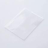 Notizbuchhülle - MD Notebook Cover - Clear