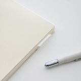 Notizbuchhülle - MD Notebook Cover - Clear