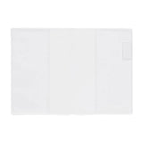 Notizbuchhülle - MD Notebook Cover - Clear