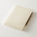 Notizbuchhülle - MD Notebook Cover - Clear