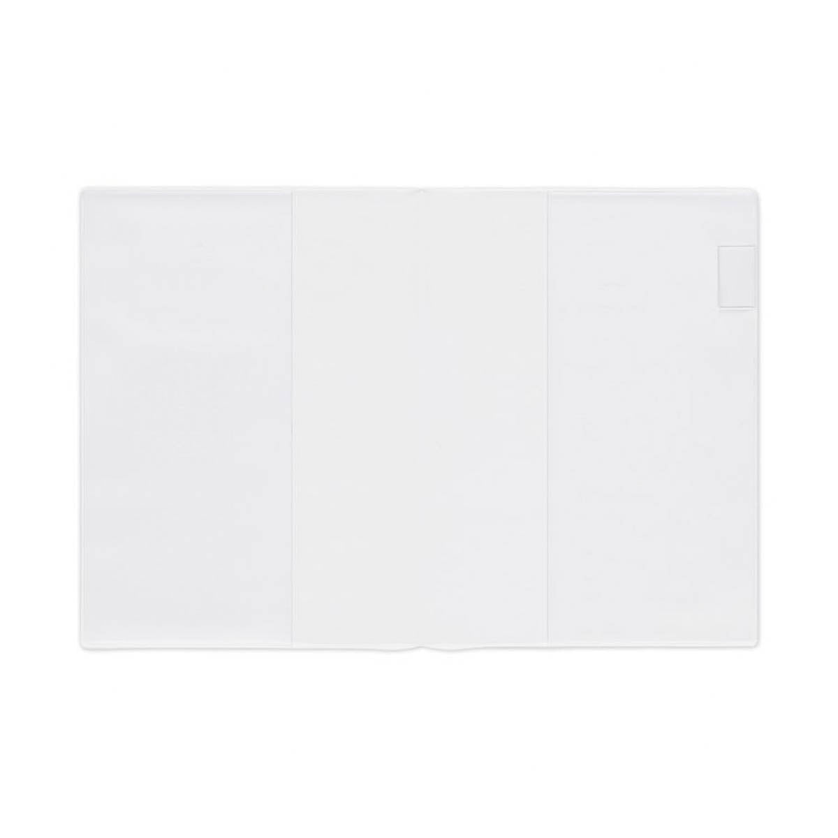 Notizbuchhülle - MD Notebook Cover - Clear