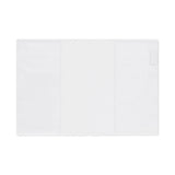 Notizbuchhülle - MD Notebook Cover - Clear