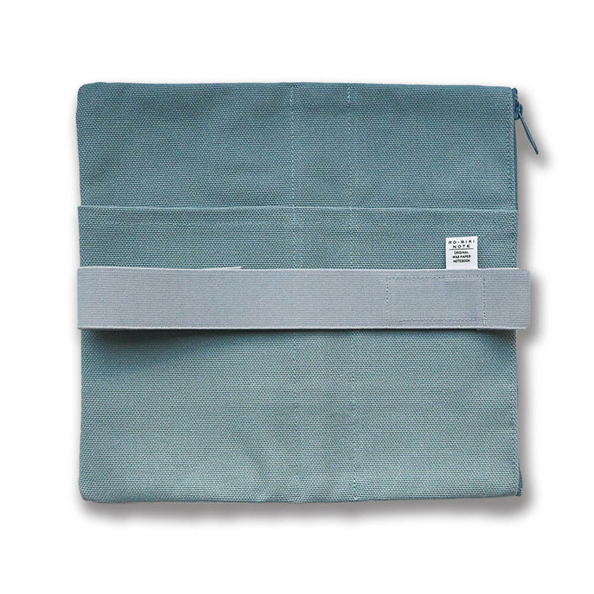 Notizbuchhülle - Yamamoto Paper - RO-BIKI NOTE - Canvas Cover