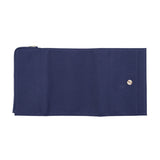 Notizbuchhülle - isshoni. - Canvas Notebook Cover with Pen Case B6