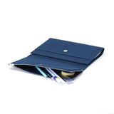 Notizbuchhülle - isshoni. - Canvas Notebook Cover with Pen Case B6