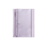 Notizbuchhülle - isshoni. - Notebook Cover with Pen Case B6