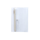 Notizbuchhülle - isshoni. - Notebook Cover with Pen Case B6