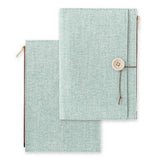 Notizbuchhülle - Yuru Log - B6