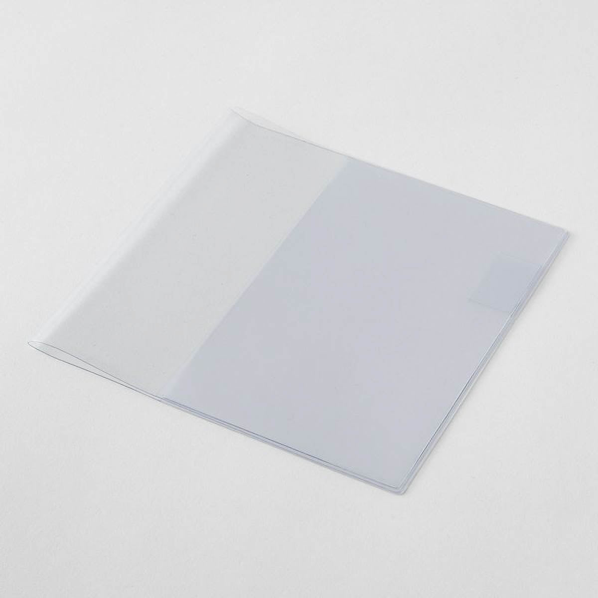 Notizbuchhülle - MD Notebook Cover - Clear