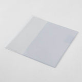 Notizbuchhülle - MD Notebook Cover - Clear