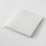 Notizbuchhülle - MD Notebook Cover - Clear