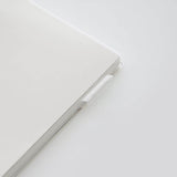 Notizbuchhülle - MD Notebook Cover - Clear