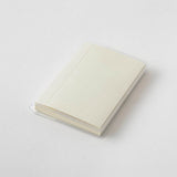 Notizbuchhülle - MD Notebook Cover - Clear