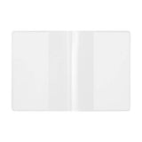 Notizbuchhülle - MD Notebook Cover - Clear