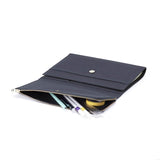 Notizbuchhülle - isshoni. - Canvas Notebook Cover with Pen Case B6