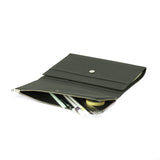 Notizbuchhülle - isshoni. - Canvas Notebook Cover with Pen Case B6
