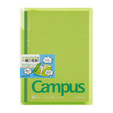 Notizbuchhülle - Campus - Pockets - B6