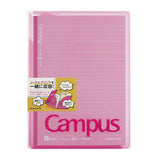 Notizbuchhülle - Campus - Pockets - B6