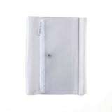 Notizbuchhülle - isshoni. - Notebook Cover with Pen Case A5