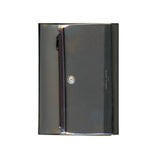 Notizbuchhülle - isshoni. - Notebook Cover with Pen Case A5