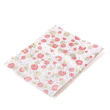 Notizbuchhülle - Yuzen Washi