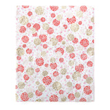 Notizbuchhülle - Yuzen Washi