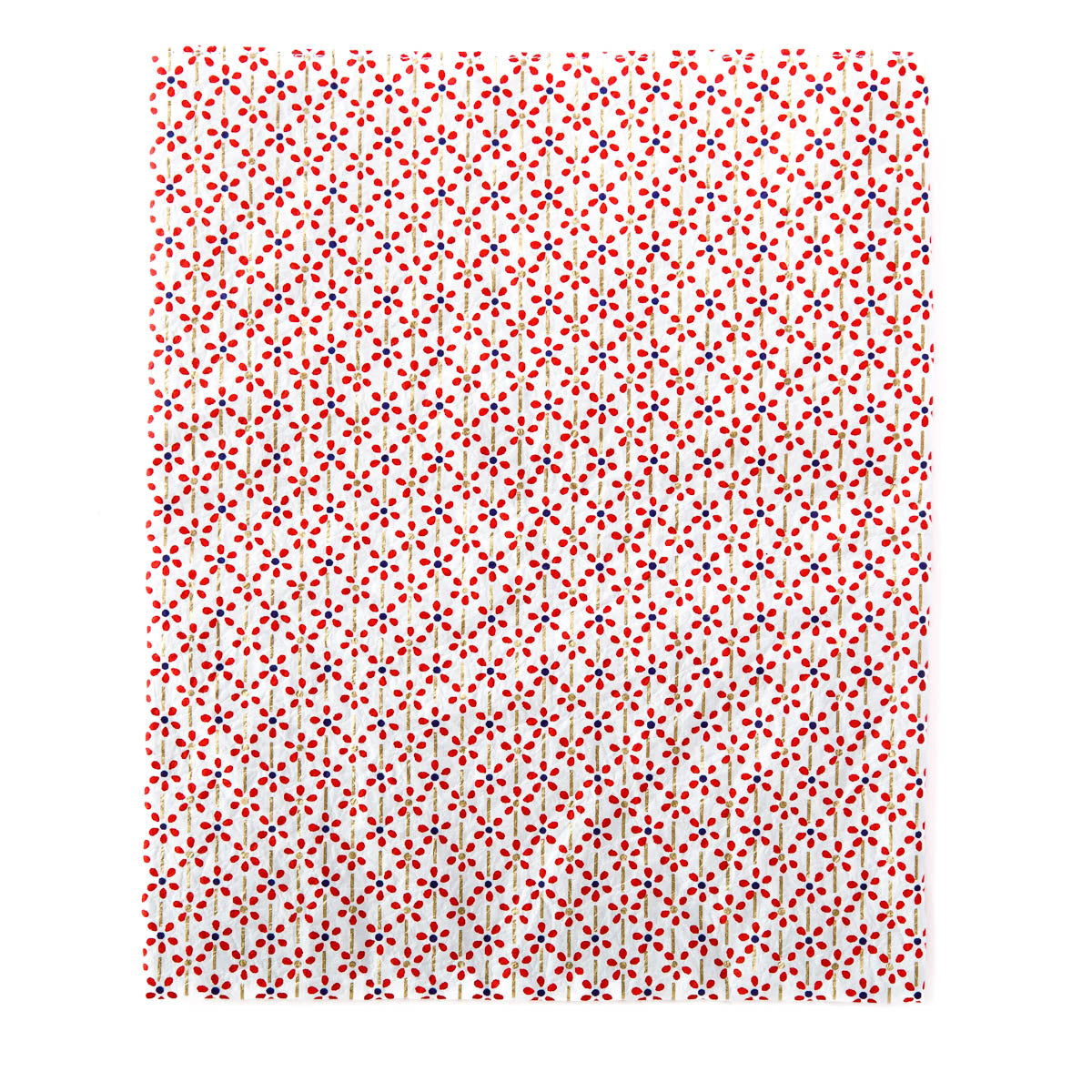Notizbuchhülle - Yuzen Washi