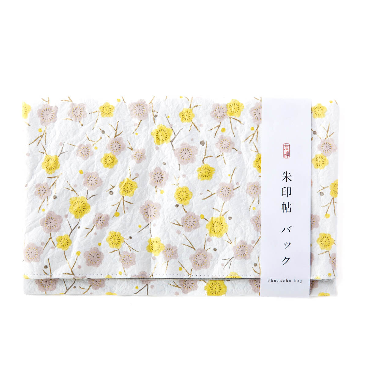 Notizbuchhülle - Yuzen Washi