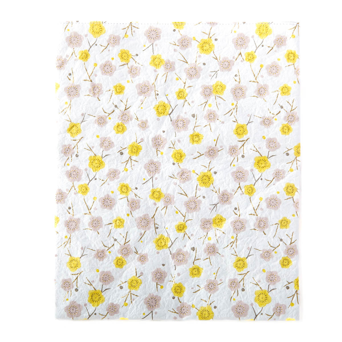 Notizbuchhülle - Yuzen Washi
