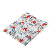 Notizbuchhülle - Yuzen Washi