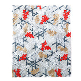 Notizbuchhülle - Yuzen Washi