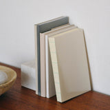 Notizbuchhülle - MD Product - MD Notebook Cover - Clear