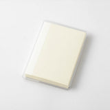 Notizbuchhülle - MD Product - MD Notebook Cover - Clear