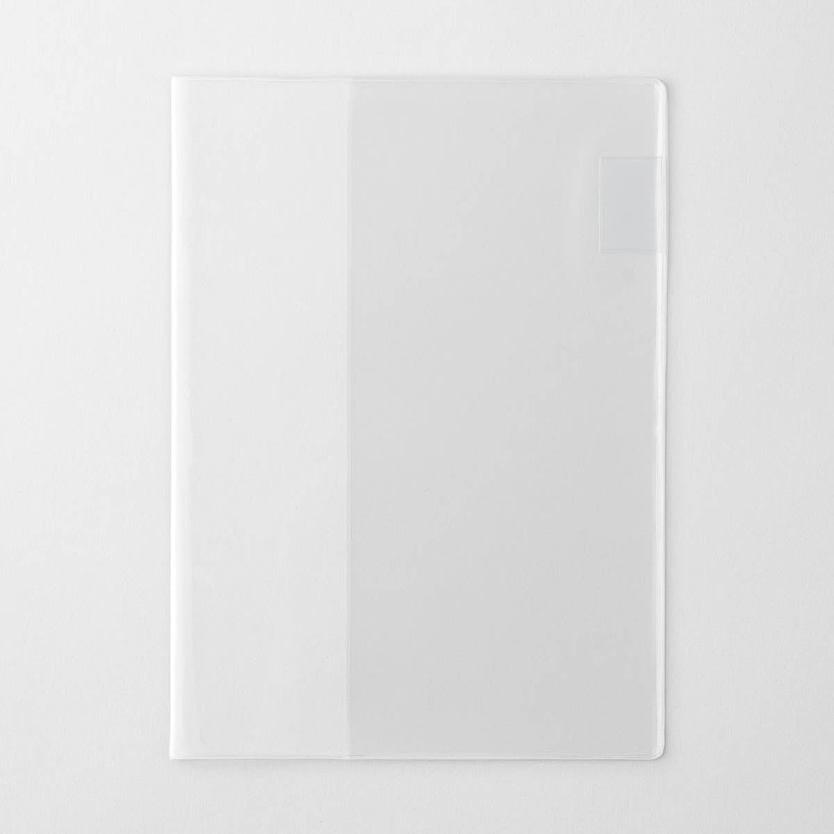 Notizbuchhülle - MD Product - MD Notebook Cover - Clear