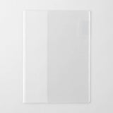 Notizbuchhülle - MD Product - MD Notebook Cover - Clear