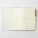 Notizbuchhülle - MD Product - MD Notebook Cover - Clear