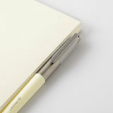 Notizbuchhülle - MD Product - MD Notebook Cover - Clear