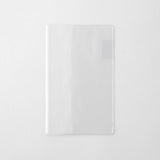 Notizbuchhülle - MD Product - MD Notebook Cover - Clear