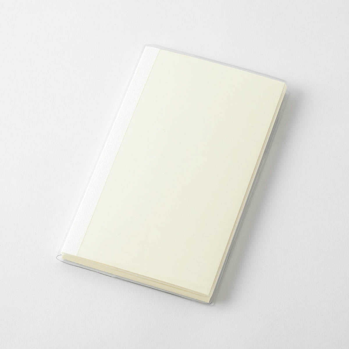 Notizbuchhülle - MD Product - MD Notebook Cover - Clear