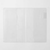 Notizbuchhülle - MD Product - MD Notebook Cover - Clear