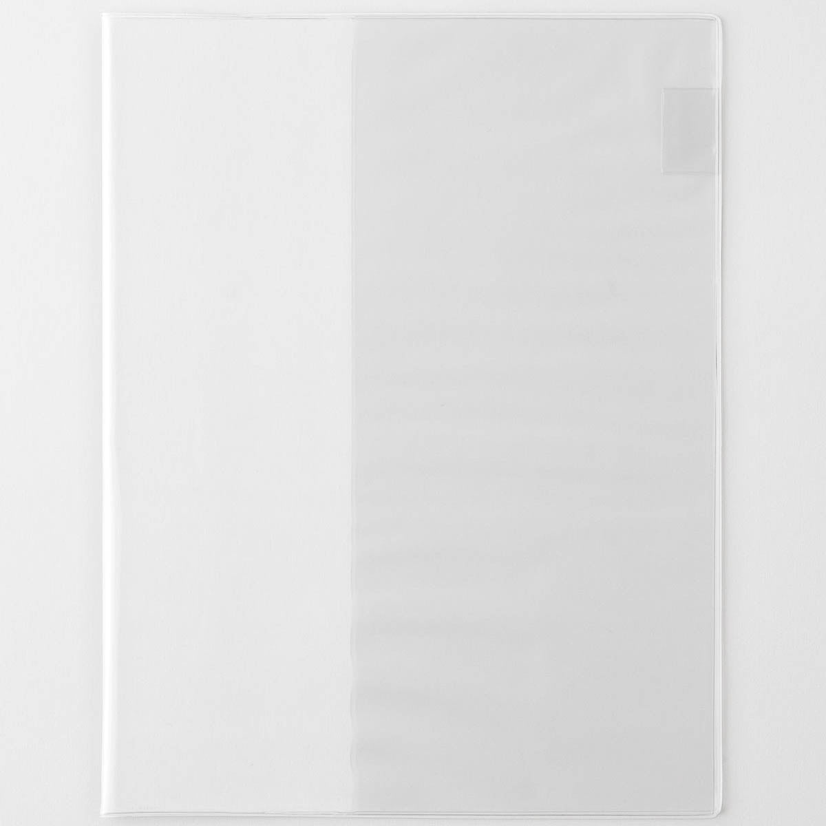 Notizbuchhülle - MD Product - MD Notebook Cover - Clear