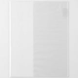 Notizbuchhülle - MD Product - MD Notebook Cover - Clear
