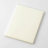 Notizbuchhülle - MD Product - MD Notebook Cover - Clear