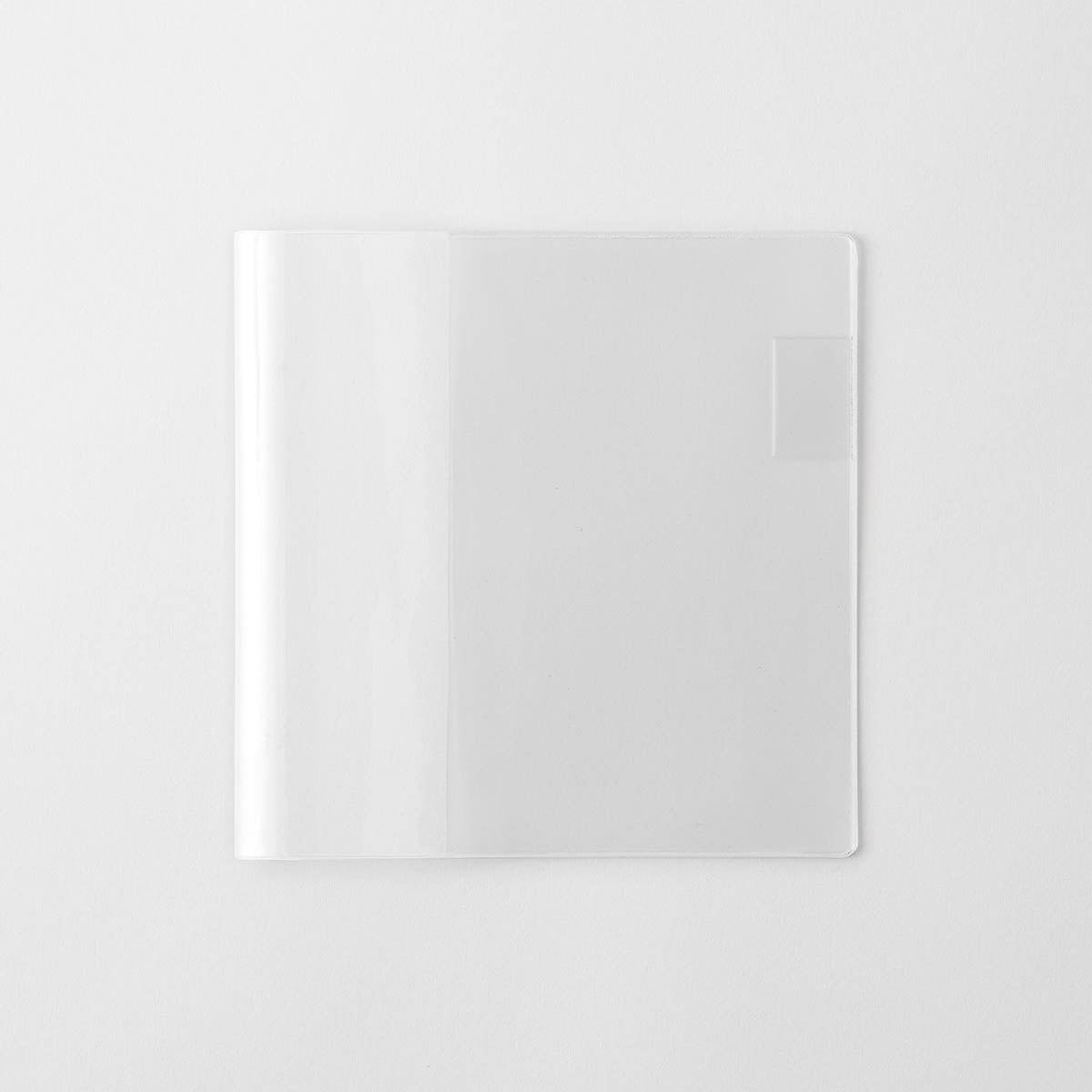 Notizbuchhülle - MD Product - MD Notebook Cover - Clear