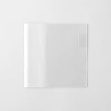 Notizbuchhülle - MD Product - MD Notebook Cover - Clear