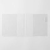 Notizbuchhülle - MD Product - MD Notebook Cover - Clear