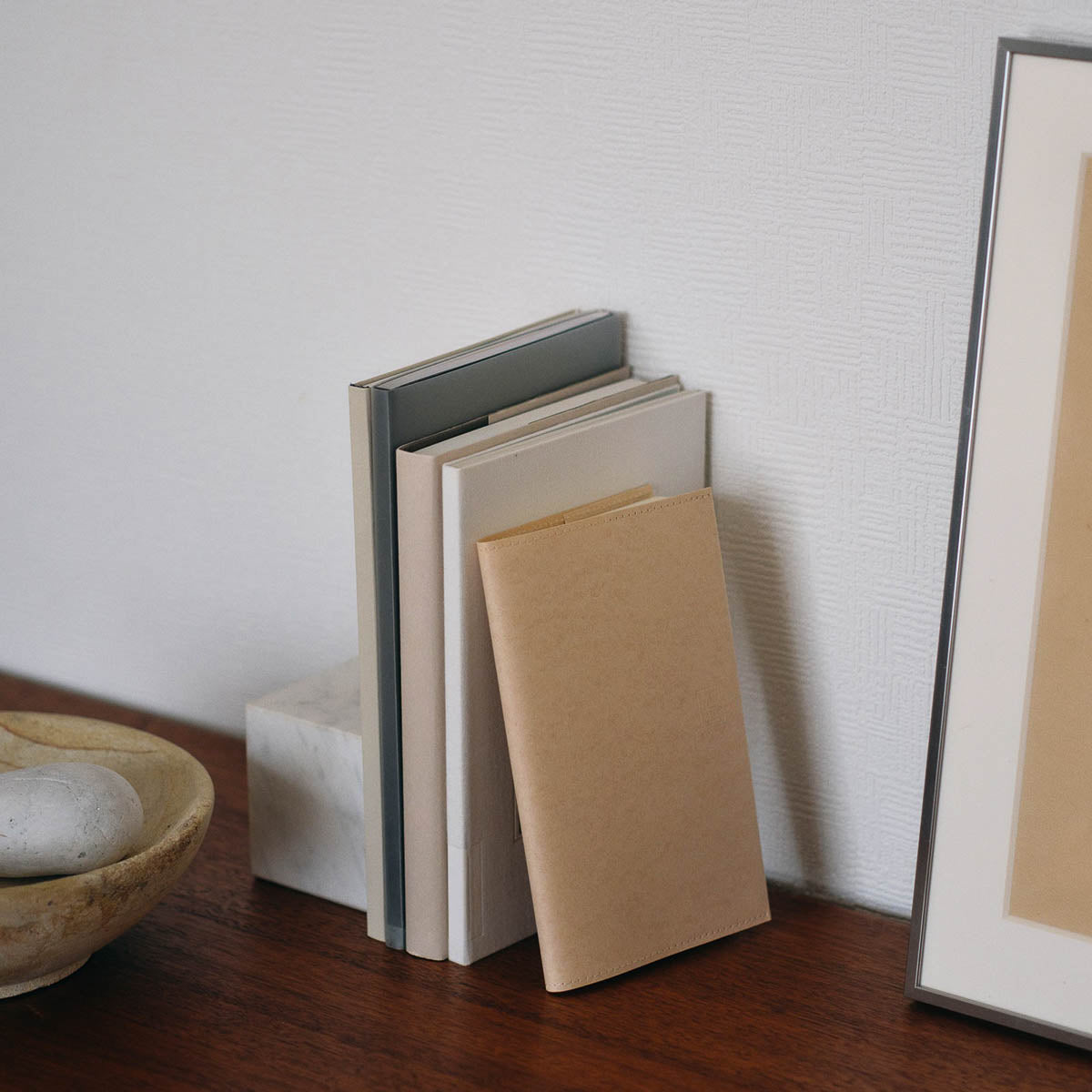 Notizbuchhülle - MD Product - MD Notebook Cover - Paper