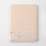 Notizbuchhülle - MD Product - MD Notebook Cover - Paper