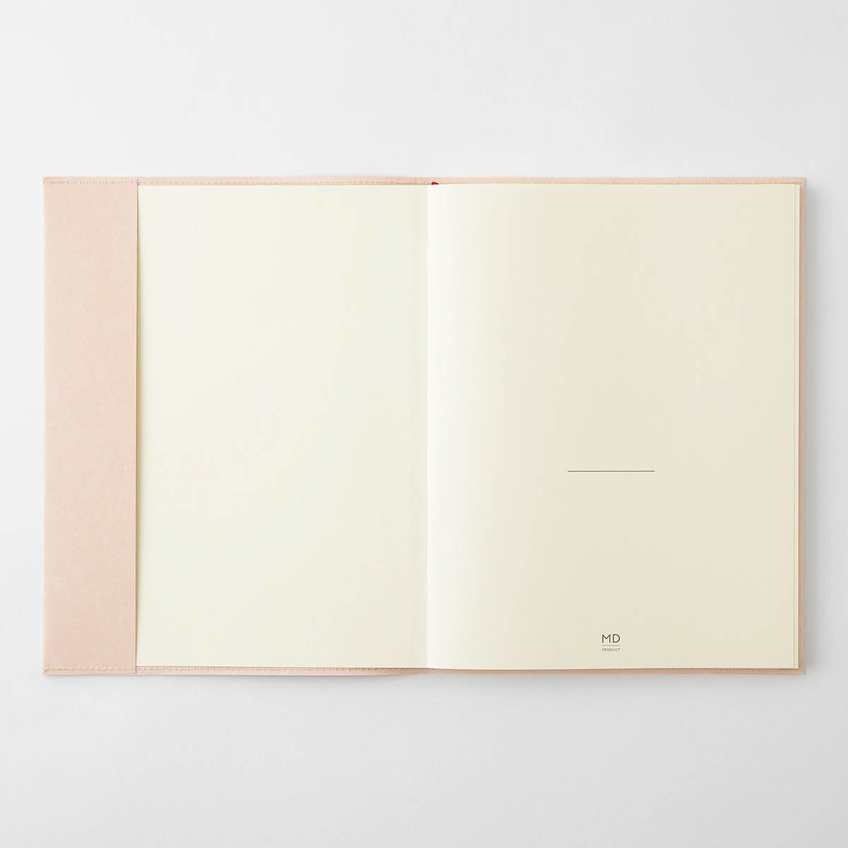 Notizbuchhülle - MD Product - MD Notebook Cover - Paper