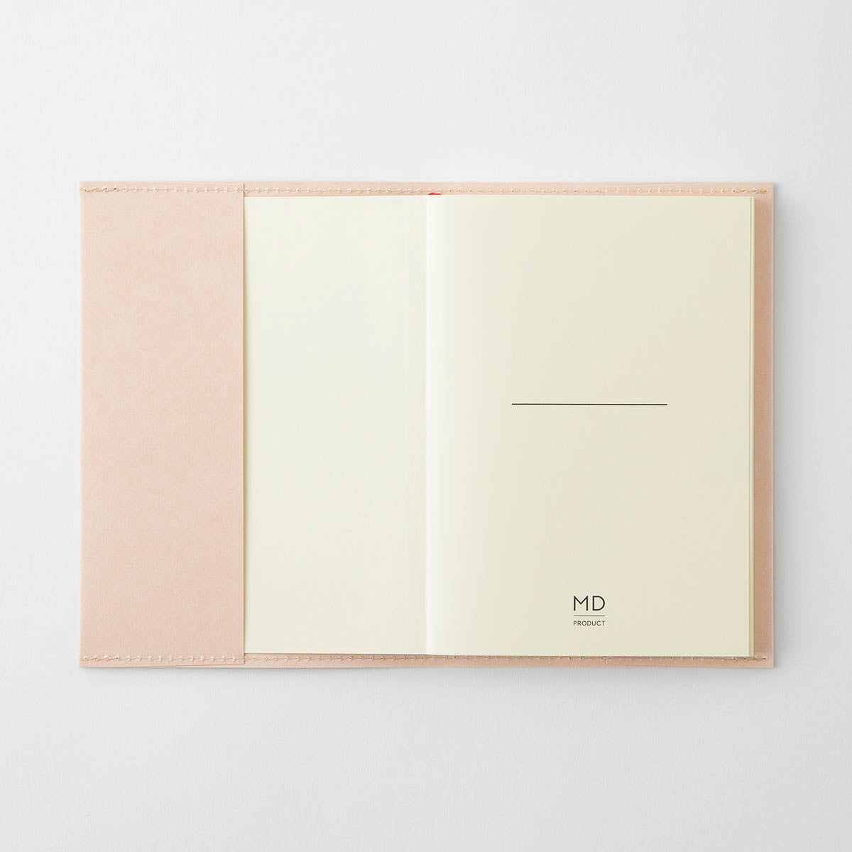 Notizbuchhülle - MD Product - MD Notebook Cover - Paper